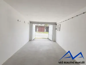 Prodej garáže, Ostrava - Mariánské Hory, 18 m2
