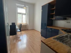 Pronájem bytu 2+1, Praha, Řehořova, 70 m2