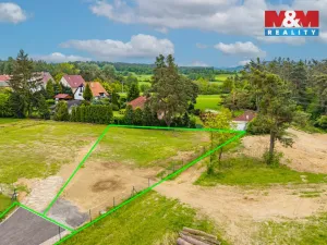 Prodej pozemku pro bydlení, Bukovany, 1060 m2
