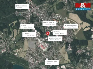 Prodej rodinného domu, Dubí - Bystřice, Horská, 175 m2