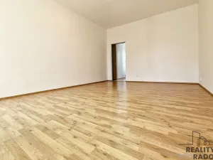 Pronájem bytu 1+1, Brno, Vlhká, 44 m2