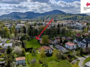 Prodej pozemku pro bydlení, Frenštát pod Radhoštěm, 1180 m2