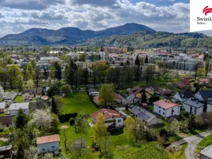 Prodej pozemku pro bydlení, Frenštát pod Radhoštěm, 1180 m2