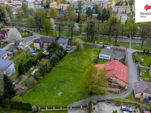 Prodej pozemku pro bydlení, Frenštát pod Radhoštěm, 1180 m2