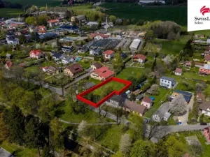 Prodej pozemku pro bydlení, Frenštát pod Radhoštěm, 1180 m2
