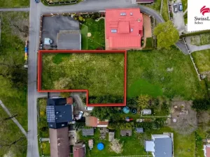Prodej pozemku pro bydlení, Frenštát pod Radhoštěm, 1180 m2