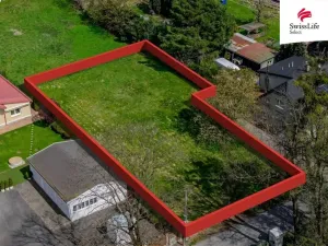 Prodej pozemku pro bydlení, Frenštát pod Radhoštěm, 1180 m2