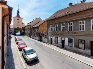 Prodej rodinného domu, Velvary, Pražská, 217 m2