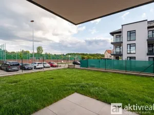 Pronájem bytu 1+kk, Přezletice, Pod Zahrady, 40 m2