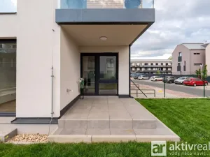 Pronájem bytu 1+kk, Přezletice, Pod Zahrady, 40 m2