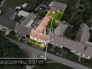 Prodej rodinného domu, Stošíkovice na Louce, 99 m2