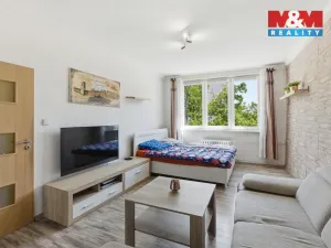 Prodej bytu 2+1, Kladno - Kročehlavy, Vrchlického, 58 m2