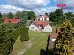 Prodej rodinného domu, Pelhřimov - Skrýšov, 167 m2
