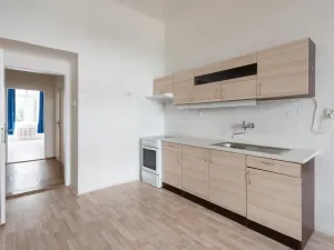 Pronájem bytu 3+1, Praha - Vinohrady, Šafaříkova, 90 m2