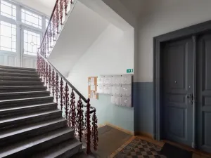 Pronájem bytu 3+1, Praha - Vinohrady, Šafaříkova, 90 m2