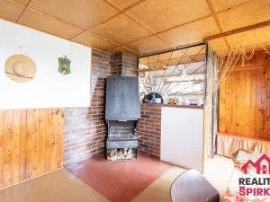 Prodej chaty, Moravská Třebová - Boršov, 15 m2