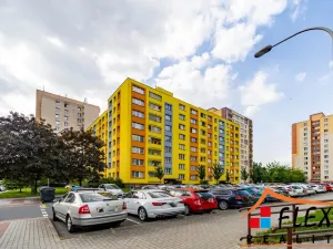 Pronájem bytu 3+1, Frýdek-Místek, Dr. M. Tyrše, 68 m2