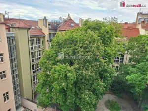 Pronájem bytu 1+kk, Praha - Vinohrady, Jana Masaryka, 28 m2