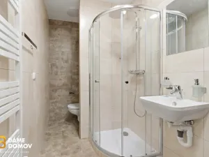 Pronájem bytu 1+kk, Otrokovice, Školní, 34 m2
