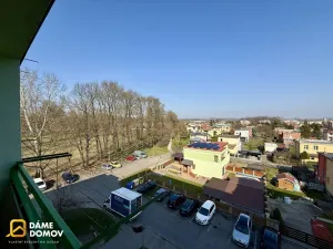 Pronájem bytu 1+kk, Otrokovice, Školní, 34 m2