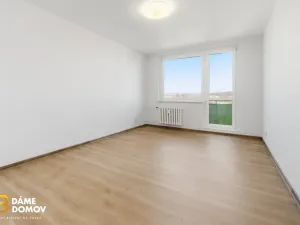 Pronájem bytu 1+kk, Otrokovice, Školní, 34 m2