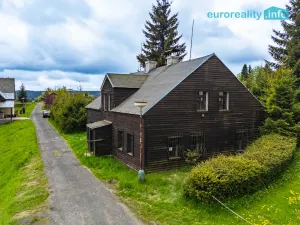 Prodej rodinného domu, Abertamy, Hřbitovní, 200 m2