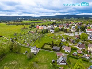 Prodej rodinného domu, Abertamy, Hřbitovní, 200 m2