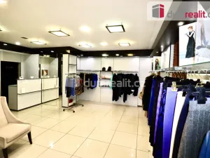 Pronájem obchodního prostoru, Karlovy Vary, Vřídelní, 115 m2