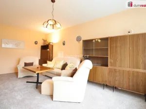 Pronájem bytu 2+1, Karlovy Vary - Drahovice, Východní, 60 m2