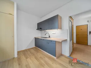 Pronájem bytu 1+1, Vysoké Mýto - Litomyšlské Předměstí, U Potoka, 38 m2