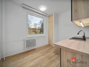 Pronájem bytu 1+1, Vysoké Mýto - Litomyšlské Předměstí, U Potoka, 38 m2