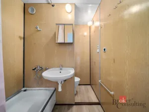 Pronájem bytu 1+1, Vysoké Mýto - Litomyšlské Předměstí, U Potoka, 38 m2