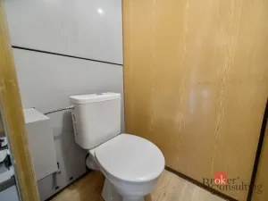 Pronájem bytu 1+1, Vysoké Mýto - Litomyšlské Předměstí, U Potoka, 38 m2