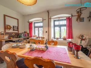 Prodej chalupy, Abertamy, Hřbitovní, 230 m2