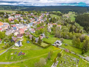Prodej chalupy, Abertamy, Hřbitovní, 230 m2
