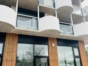 Pronájem bytu 1+kk, Plzeň - Jižní Předměstí, U Borského parku, 24 m2