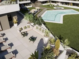 Prodej bytu 4+kk, San Miguel de Salinas, Alicante, Španělsko, 80 m2