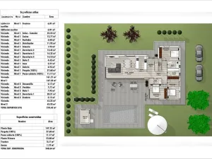 Prodej rodinného domu, Aspe, Alicante, Španělsko, 248 m2