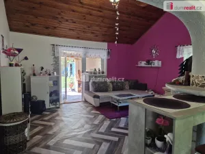 Prodej chaty, Ševětín, 75 m2