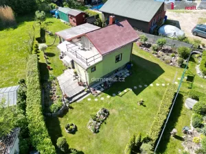 Prodej chaty, Ševětín, 75 m2