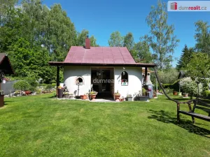 Prodej chaty, Ševětín, 75 m2