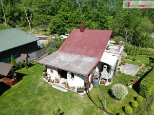 Prodej chaty, Ševětín, 75 m2