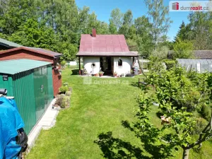Prodej chaty, Ševětín, 75 m2