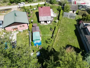 Prodej chaty, Ševětín, 75 m2