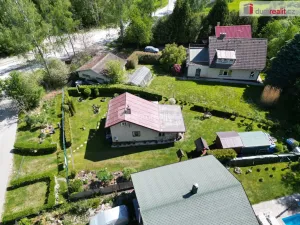 Prodej chaty, Ševětín, 75 m2