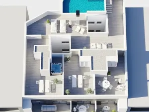Prodej bytu 4+kk, Torrevieja, Alicante, Španělsko, 92 m2