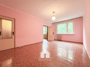 Pronájem bytu 2+1, Děčín, Na Pěšině, 64 m2