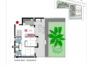 Prodej bytu 3+kk, Denia, Alicante, Španělsko, 72 m2