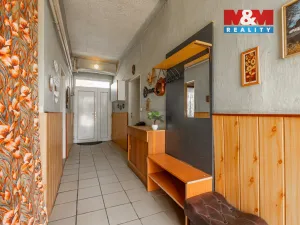 Prodej rodinného domu, Zásmuky, Kmochovo nám., 120 m2