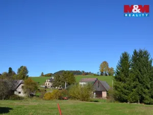 Prodej pozemku pro bydlení, Hronov - Rokytník, 1090 m2